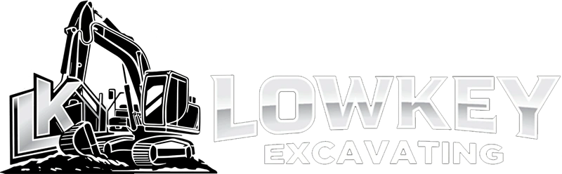 Lowkey Excavating Lowkey Excavating logo