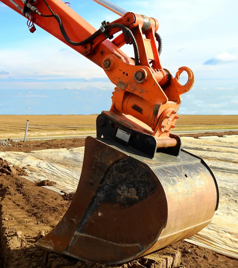 Site Prep and Foundations