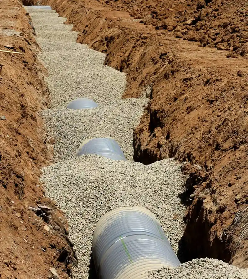 Trenching