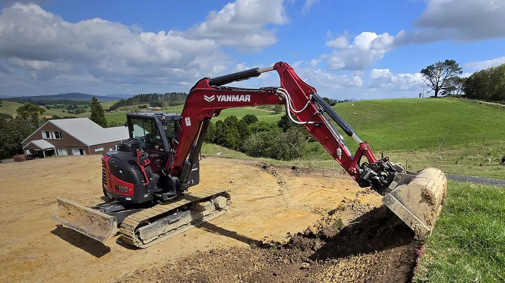 Whangarei Earthworks mobile